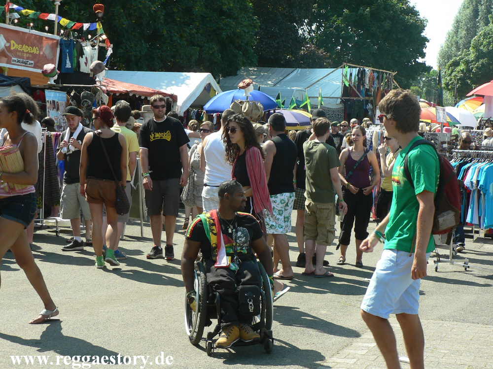 Summerjam 2013