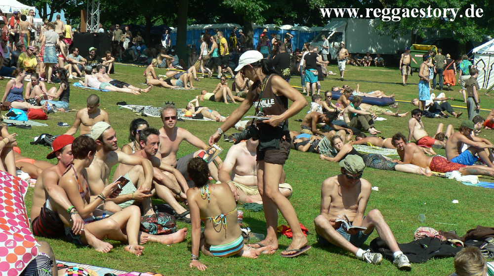 Summerjam 2013