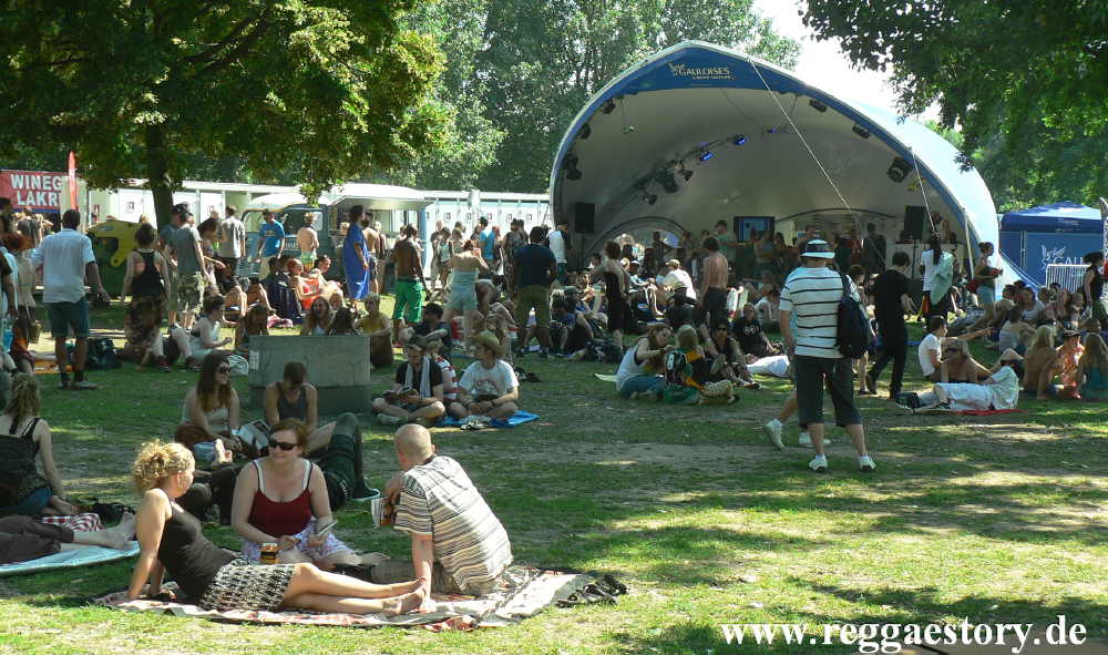 Summerjam 2013