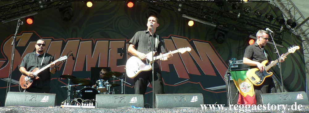 The Aggrolites