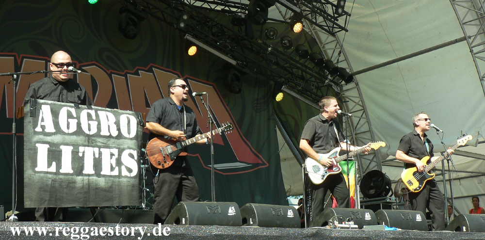 The Aggrolites