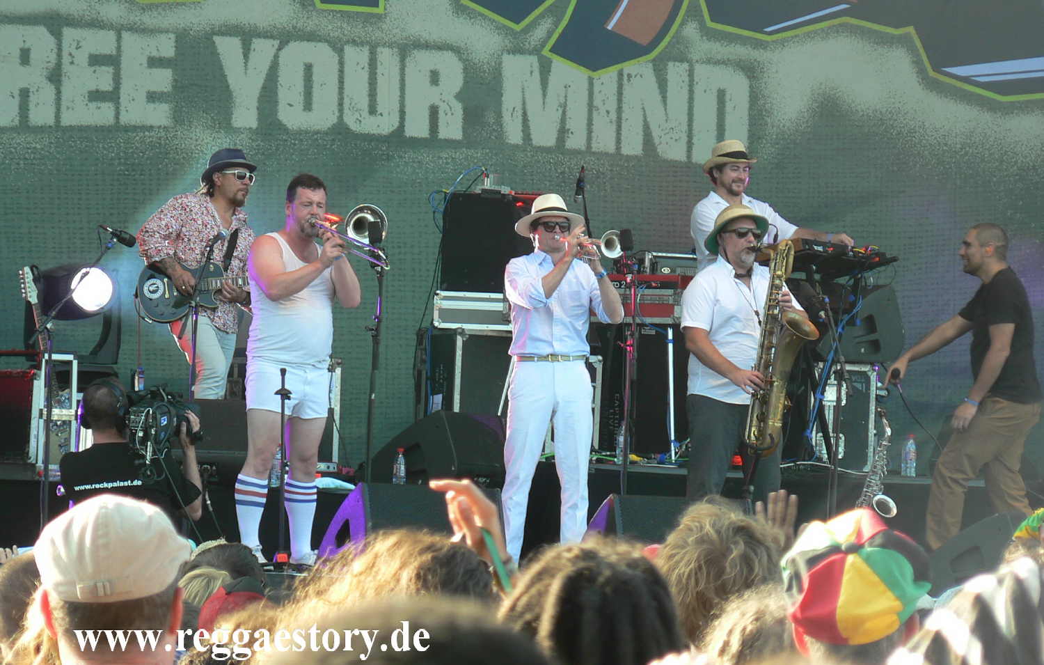 Fat Freddy&acute;s Drop