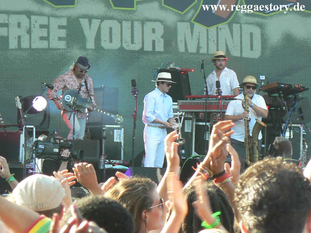 Fat Freddy&acute;s Drop