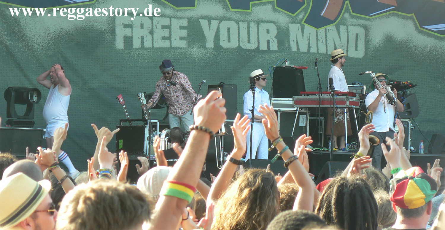 Fat Freddy&acute;s Drop