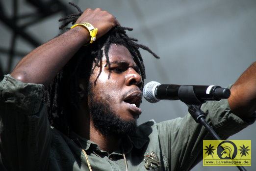 Chronixx