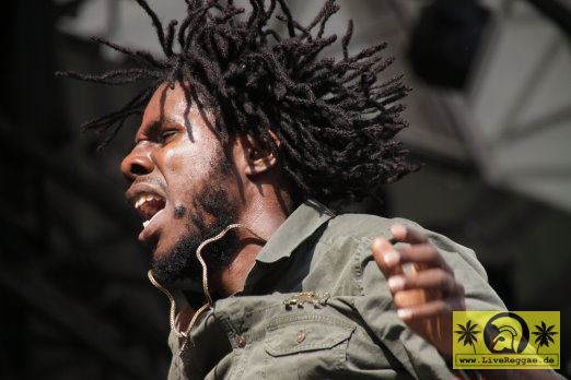 Chronixx