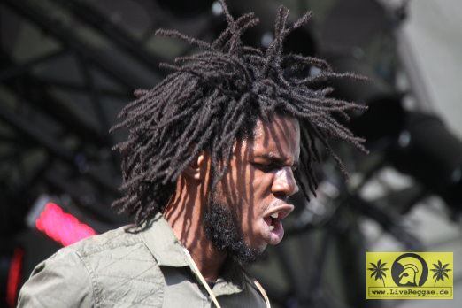 Chronixx