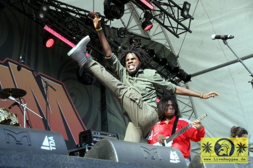 Chronixx