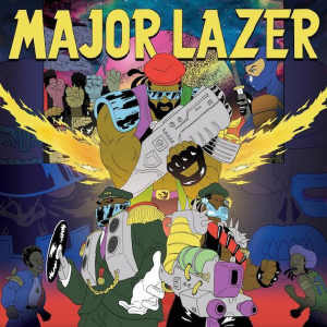 Major Lazer - Free The Universe