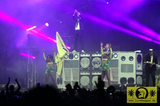 Major Lazer