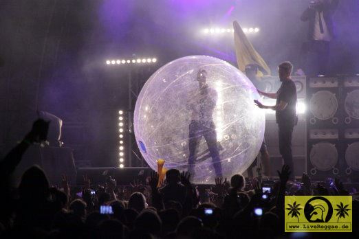 Major Lazer