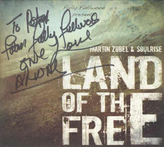 Martin Zobel - Land Of The Free
