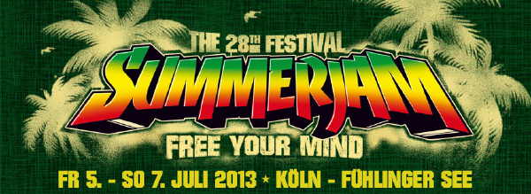 Summerjam 2013