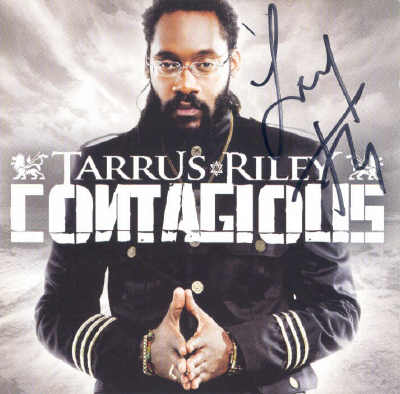 Tarrus Riley - Contagious