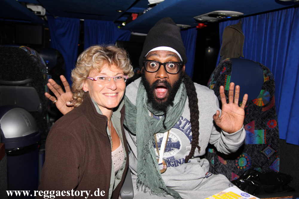 Tarrus Riley