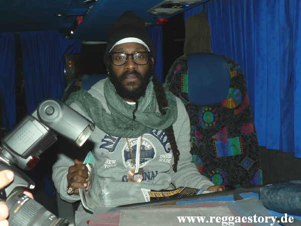 Tarrus Riley