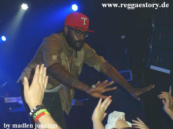 Tarrus Riley