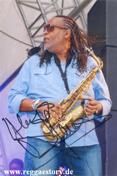 Dean Fraser