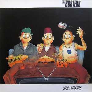 The Busters - Coach Potatoes - 1989