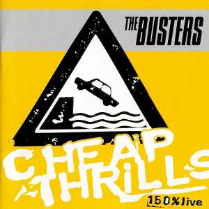 The Busters - Cheap Thrills - 1992