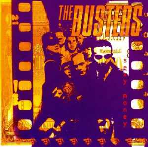 The Busters - Sexy Money - 1993