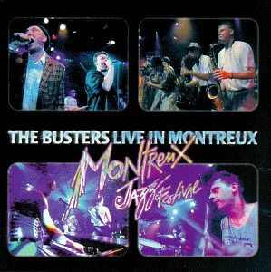 The Busters - Live In Montreux - 1995