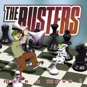The Busters - Supersonic Eskalator - 1998