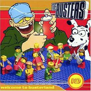 The Busters - Welcome To Busterland - 1999