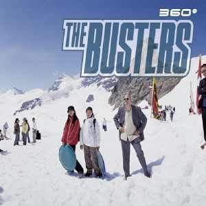 The Busters - 360&deg; - 2001