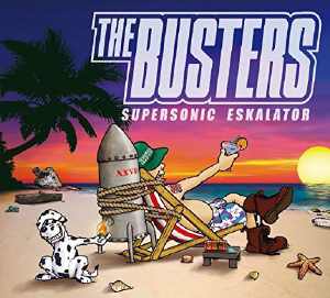 The Busters - Supersonic Eskalator - 2014