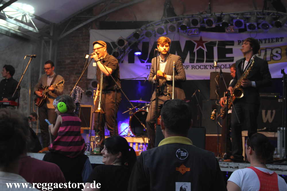 Ken Guru & The Highjumpers
