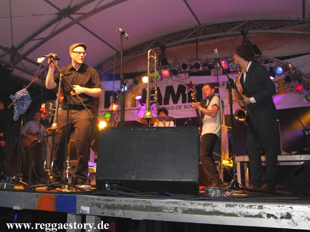 Ken Guru & The Highjumpers