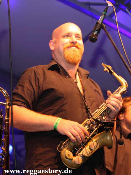 Dr. Ring Ding Ska-Vaganza - Mathias