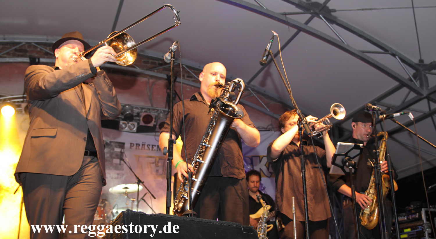 Dr. Ring Ding - Ska-Vaganza