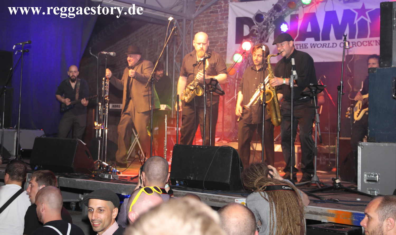 Dr. Ring Ding - Ska-Vaganza