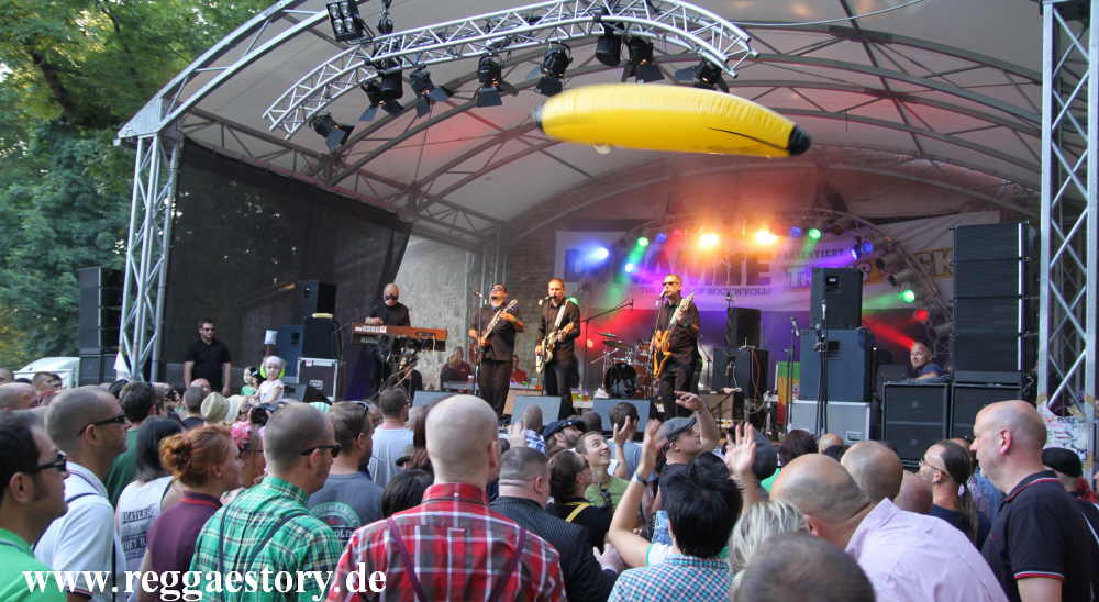 The Aggrolites