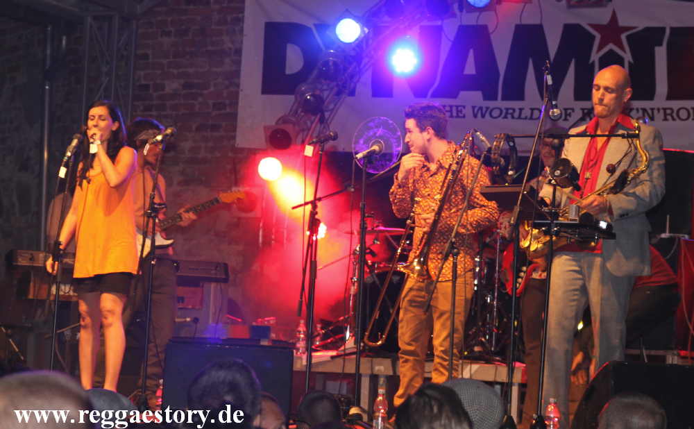 The Steadytones