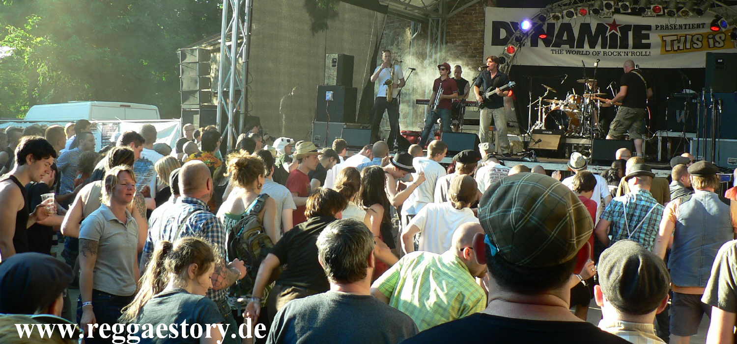 Dutch Ska Express