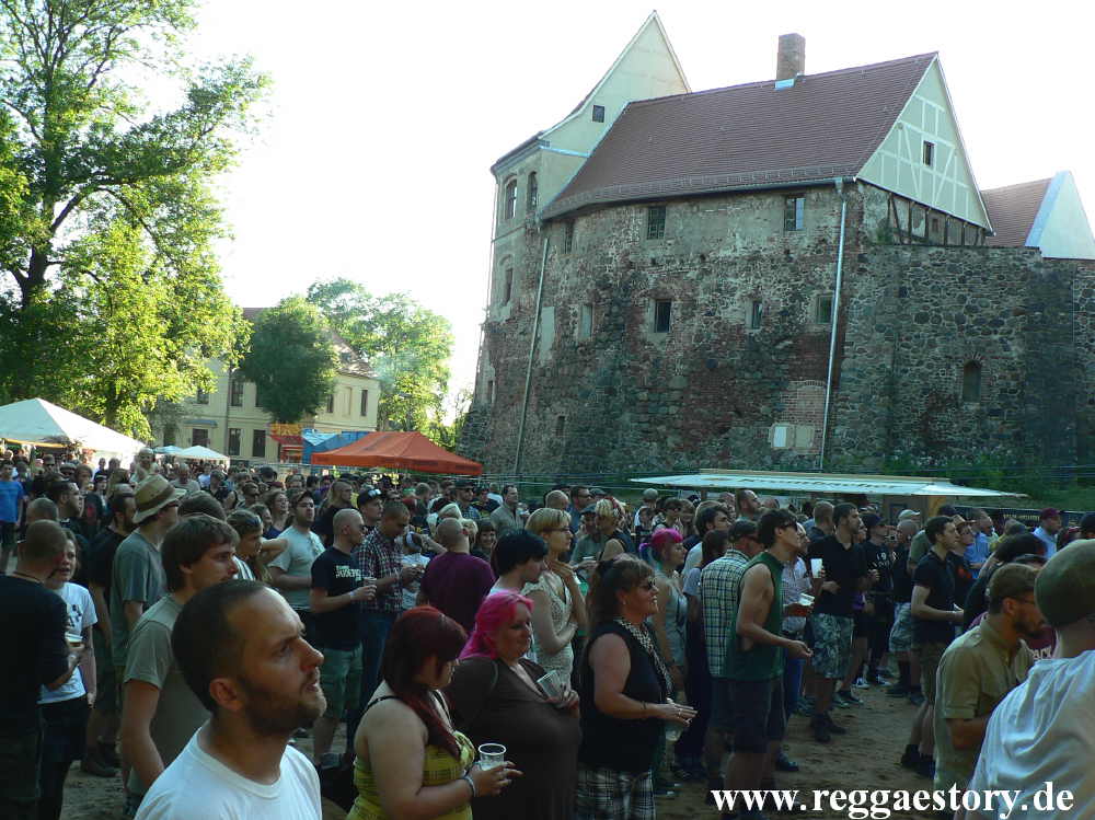 Wasserburg Rosslau