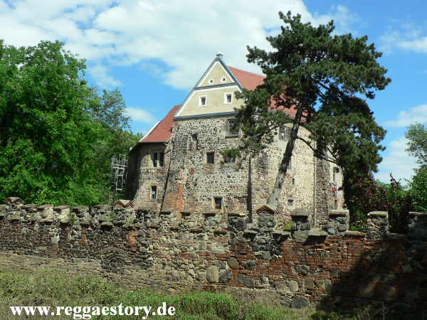 Wasserburg Rosslau