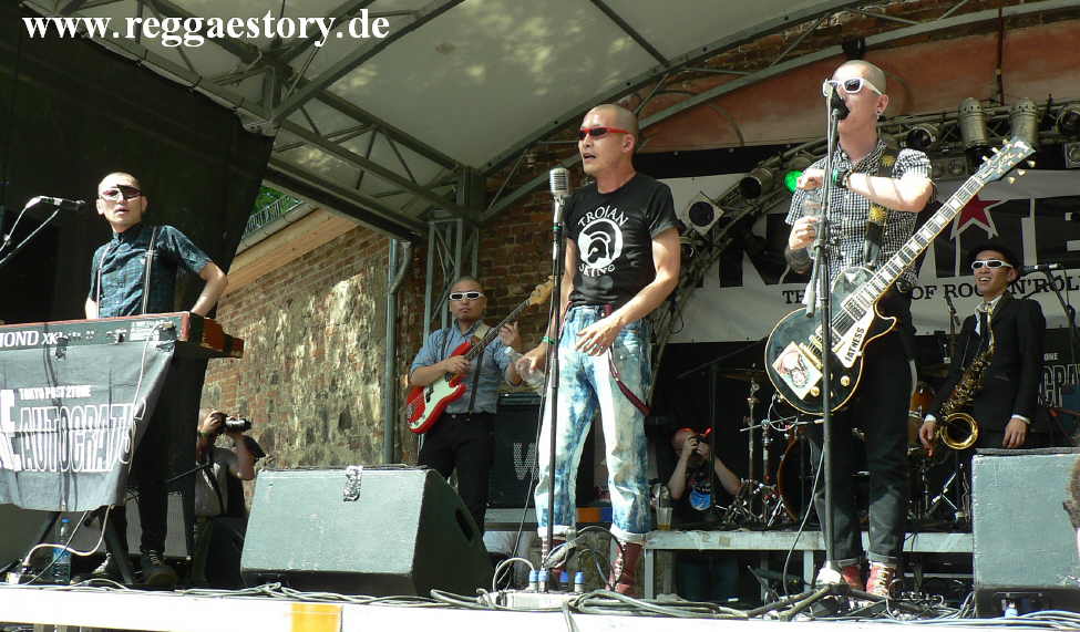 The Autocratics