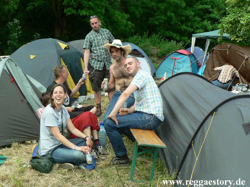 This Is Ska 2013 - Campingplatz