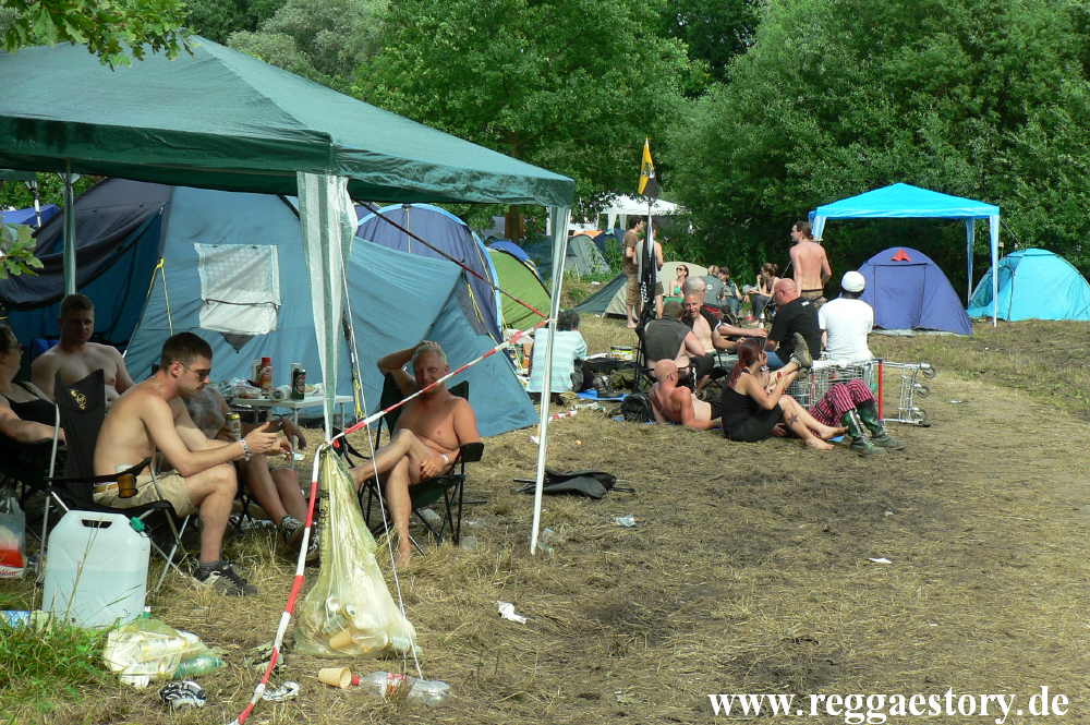 This Is Ska 2013 - Campingplatz