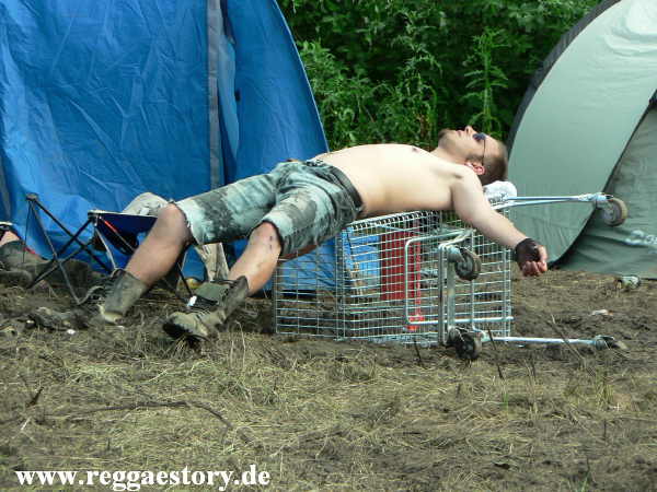 This Is Ska 2013 - Campingplatz