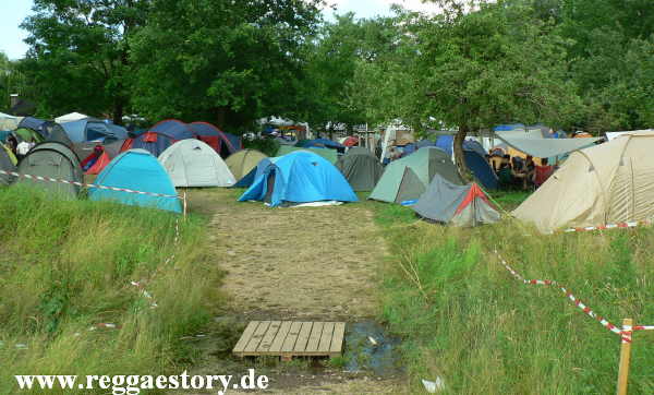 This Is Ska 2013 - Campingplatz