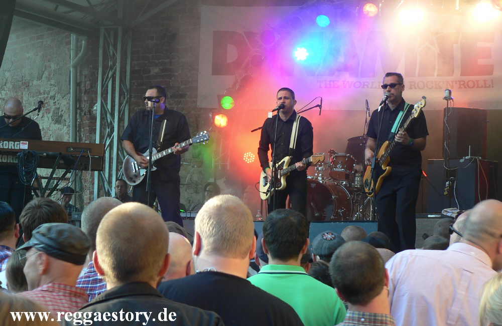 The Aggrolites