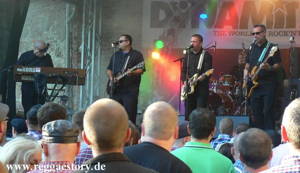 The Aggrolites