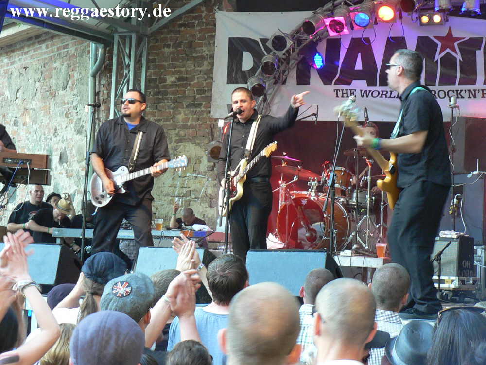 The Aggrolites