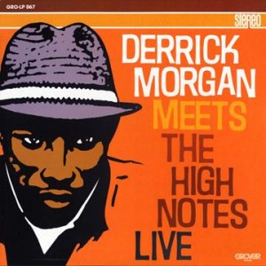 Derrick Morgan