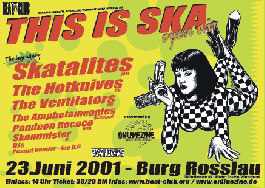 This Is Ska 2001